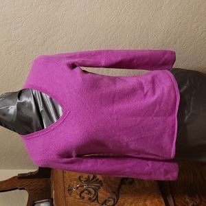Cashmere sweater